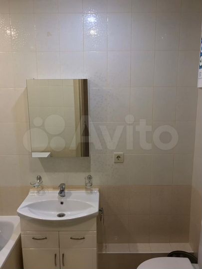 Квартира-студия, 24,5 м², 2/17 эт.