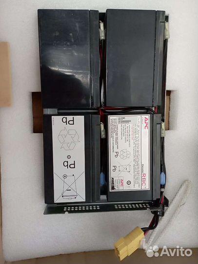 Аккумуляторная батарея APC RBC24 для ибп