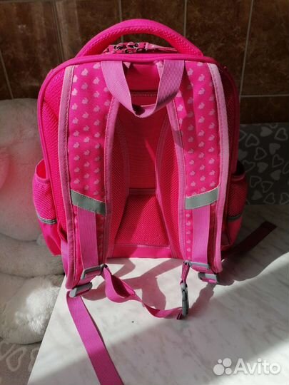 Школьный рюкзак