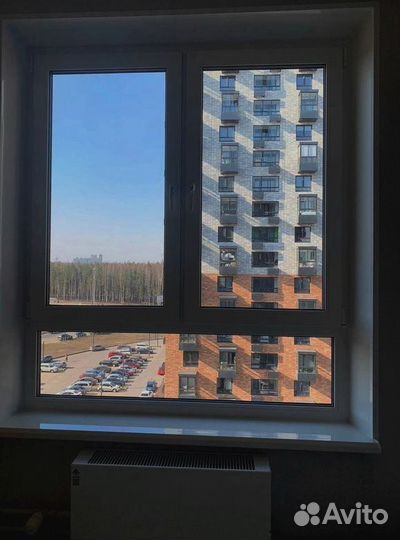 Установка пластиковых окон