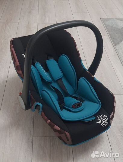 Детское автокресло от 0 до 13 кг