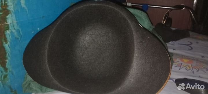 Шляпа пирата треуголка