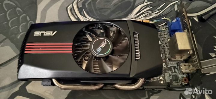 Видеокарта gtx 650 1gb