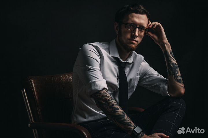 Фотограф/видеограф СПБ Мероприятия, Репортаж