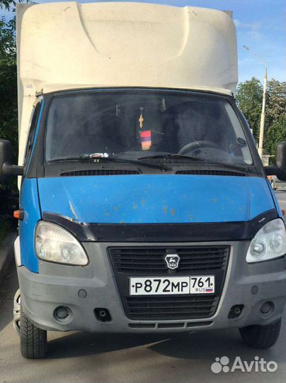 Грузоперевозки газель 4.2