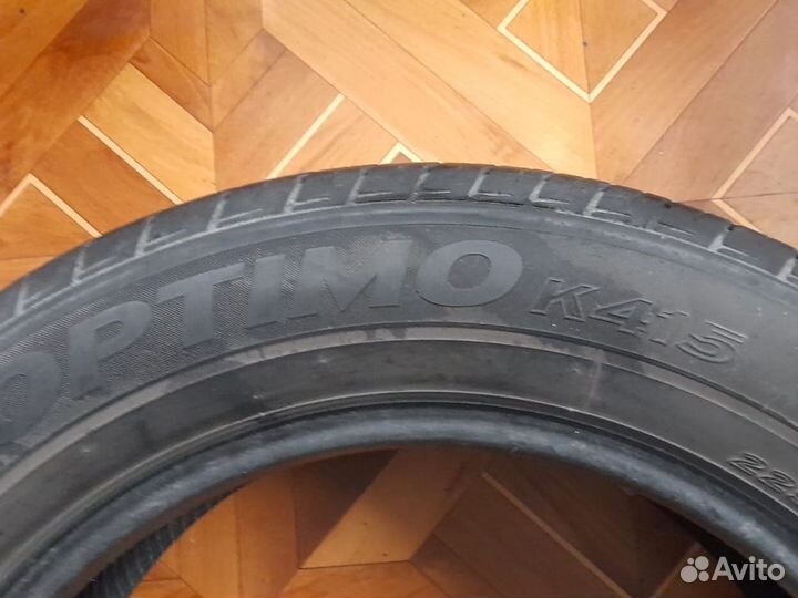 Hankook Optimo K415 225/60 R17 99H