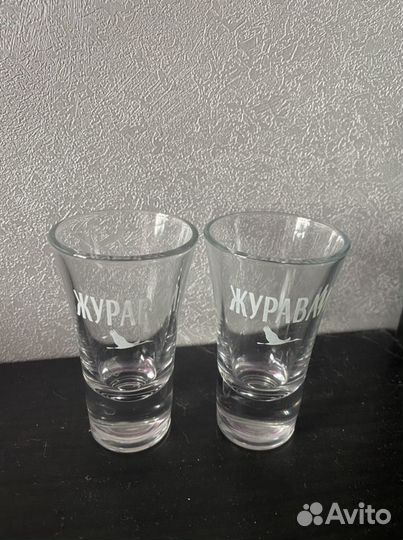 Набор стопок 6 шт