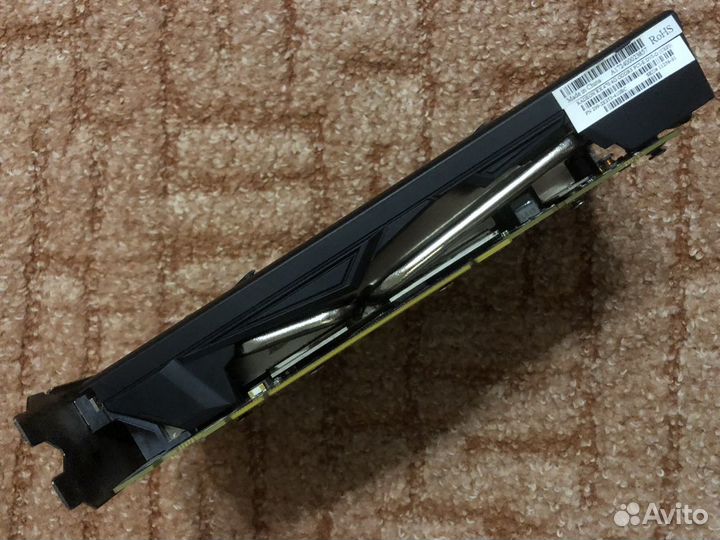 Видеокарта RX 470 Mi 4 gb