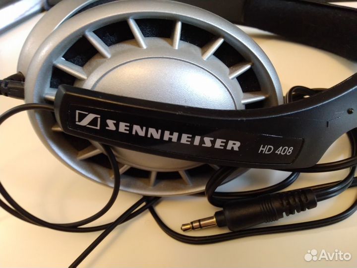 Sennheiser hd online 408