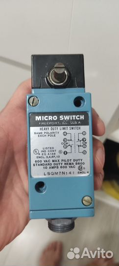 Micro Switch