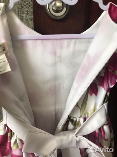 Платье праздничное