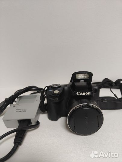 Canon powershot SX510 hs