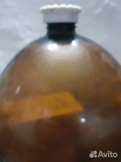 Бутыль пластиковая 30л