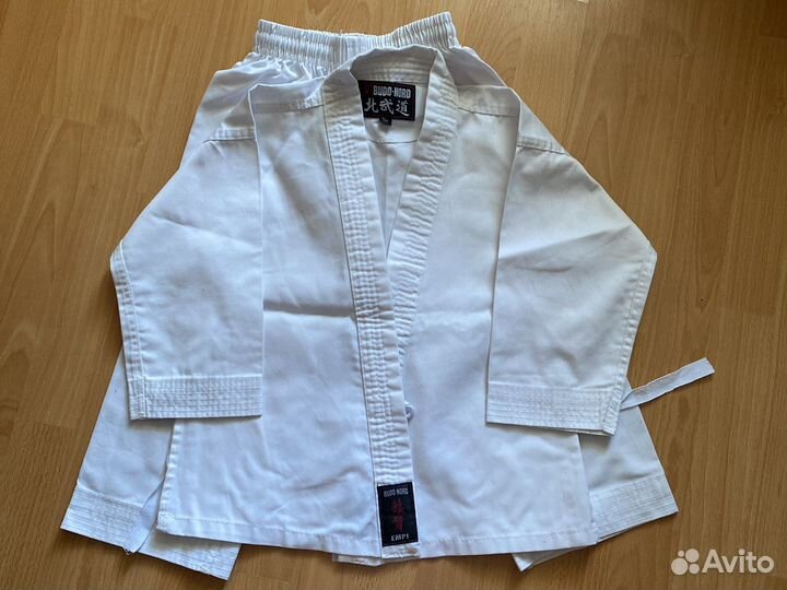 Кимоно для каратэ р. 110