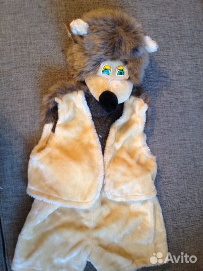 Костюм Ежик. Магазин