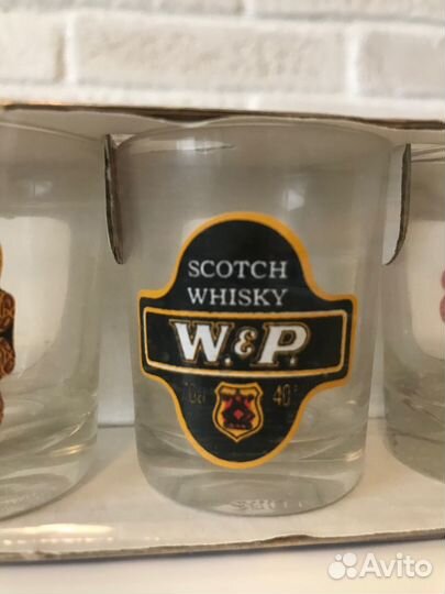 Набор стопок VMC reims