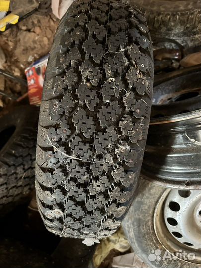 КШЗ К-158 205/70 R14