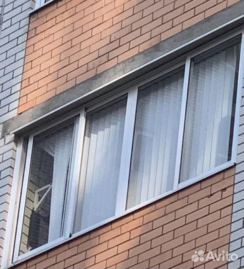 Балконные рамы бу алюминиевые