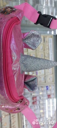 Рюкзак для девочки