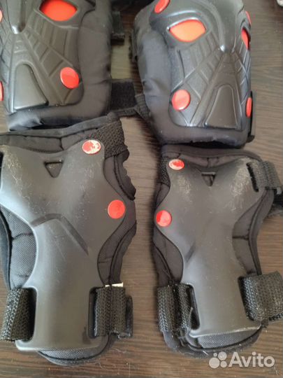 Защита для роликов s