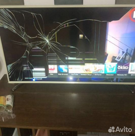 Телевизор бу