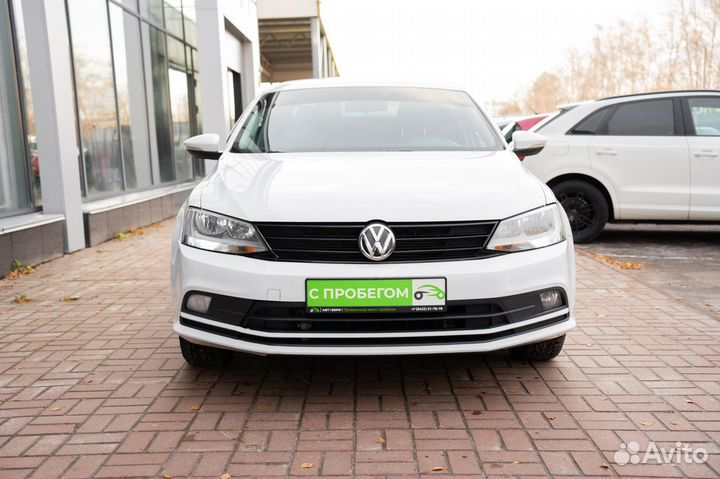 Volkswagen Jetta 1.6 МТ, 2016, 152 000 км