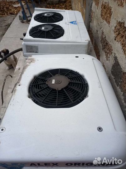 Рефрижераторные установки