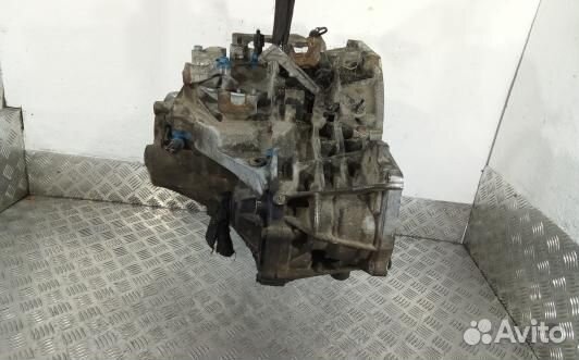 Кпп 6ст. nissan X-trail T31 (5KR15TX01)