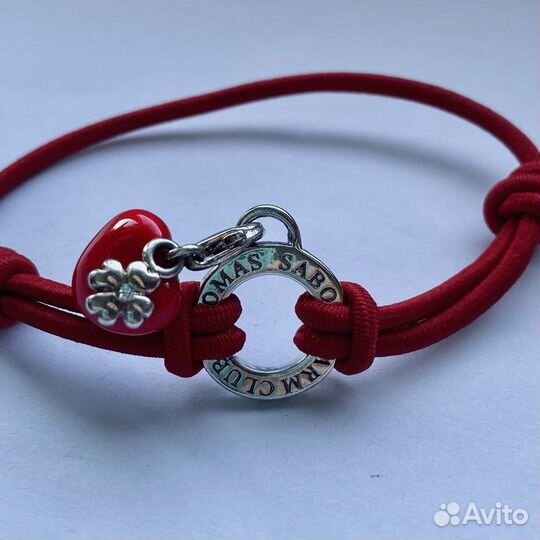 Thomas Sabo браслет и шармы