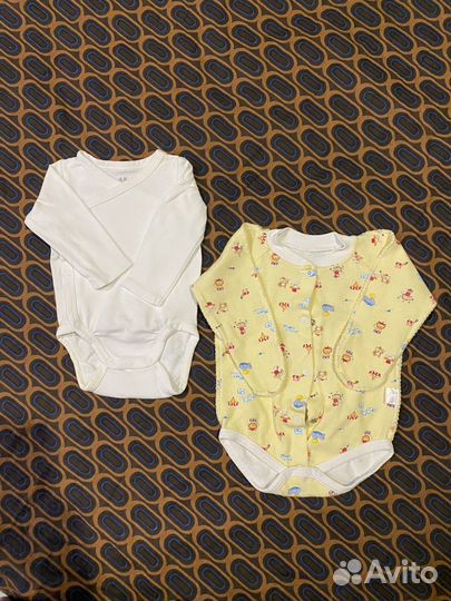 Боди для девочки