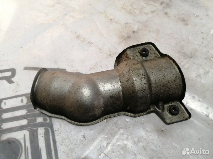 Экран тепловой Volkswagen Touareg 7LA