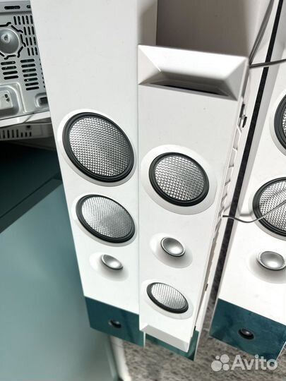 Домашний кинотеатр Sony HBD-N9100WL