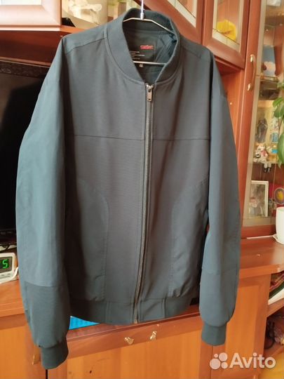 Бомбер мужской