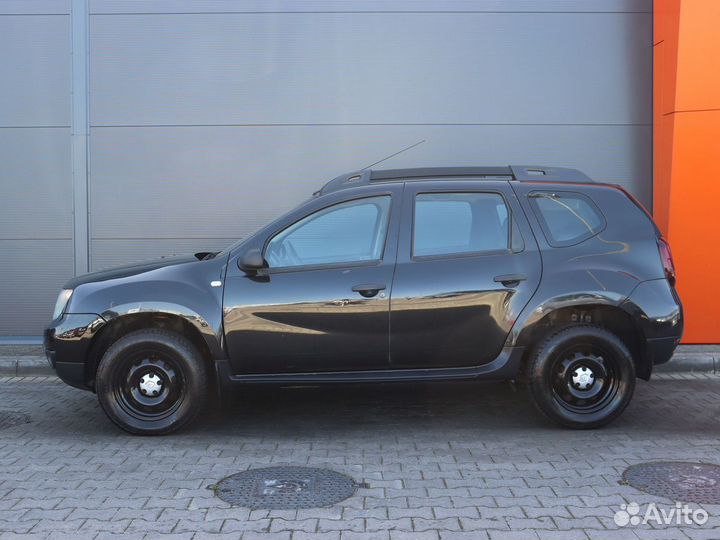Renault Duster 2.0 AT, 2017, 191 251 км