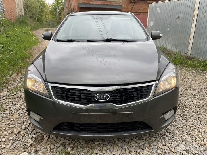 Разбор KIA Ceed 1 ED 2012 год