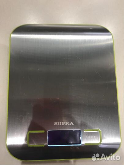 Весы кухонные