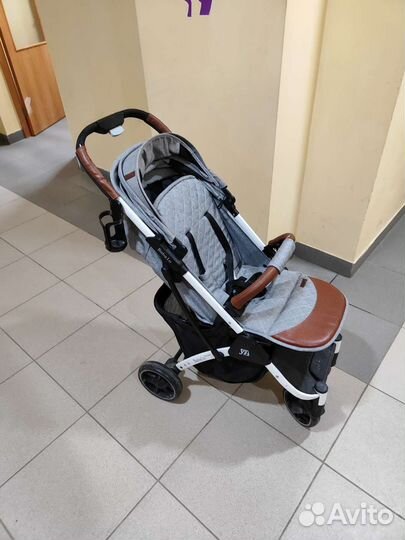 Прогулочная коляска бабало
