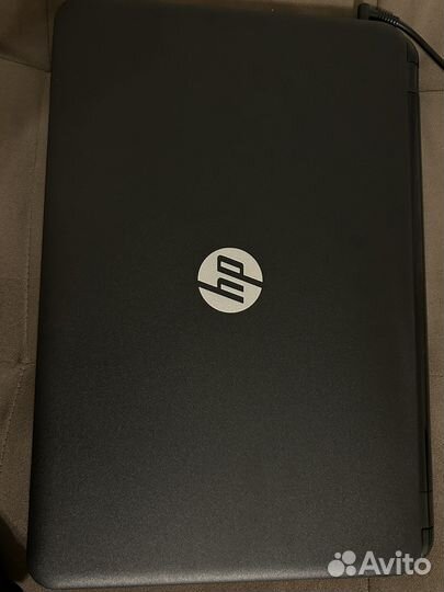 Ноутбук hp 250