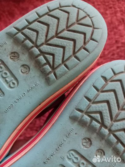 Босоножки для девочки