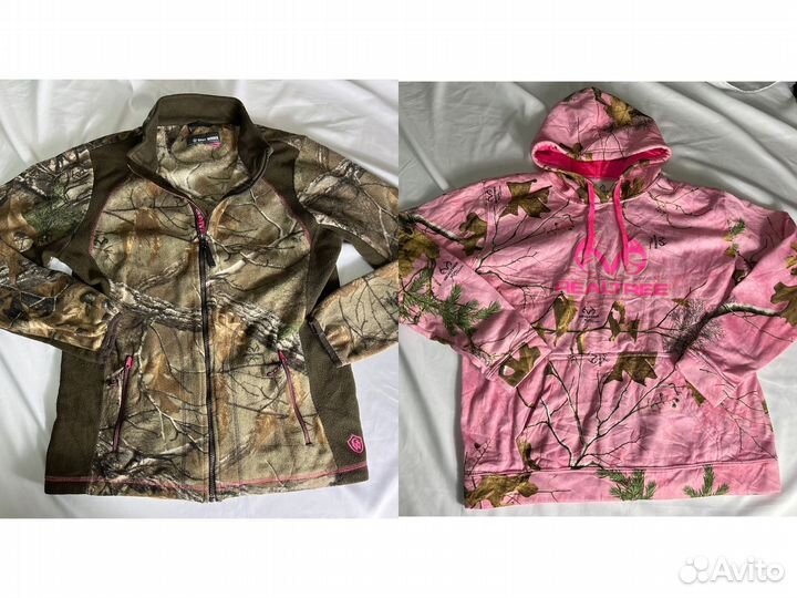 Кофта женская realtree