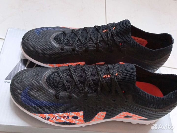 Сороконожки Nike Mercurial Air Zoom 39,40,41,45