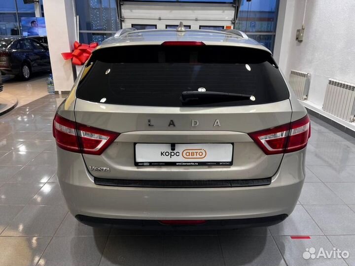 LADA Vesta 1.6 CVT, 2020, 173 123 км
