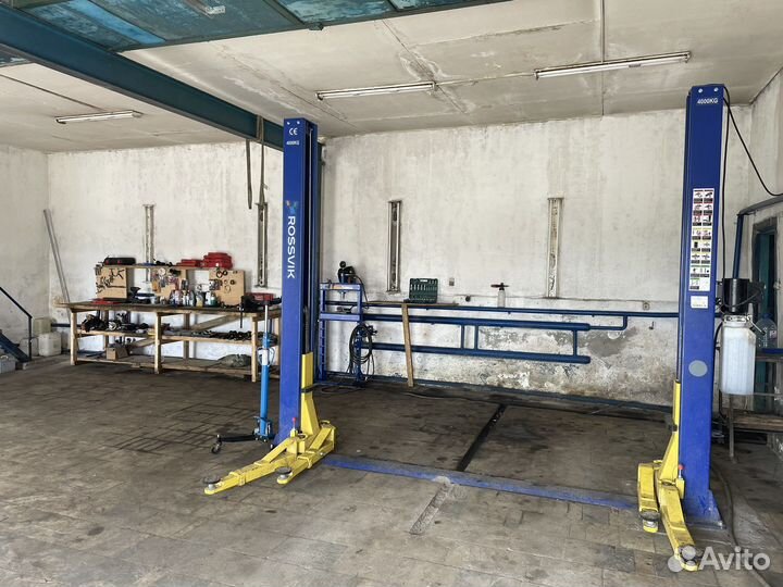 Автосервис