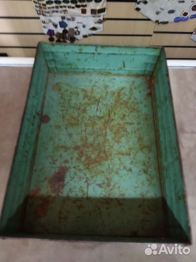 Машина прицеп жесть газ 53