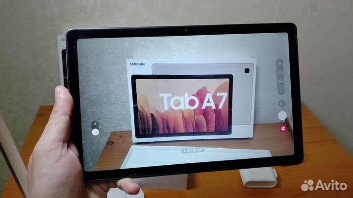 Планшет Samsung Galaxy Tab A7 (3/32 Gb)