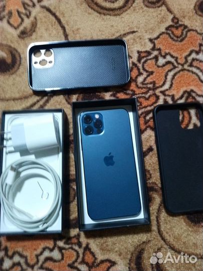 iPhone 12 Pro, 128 ГБ