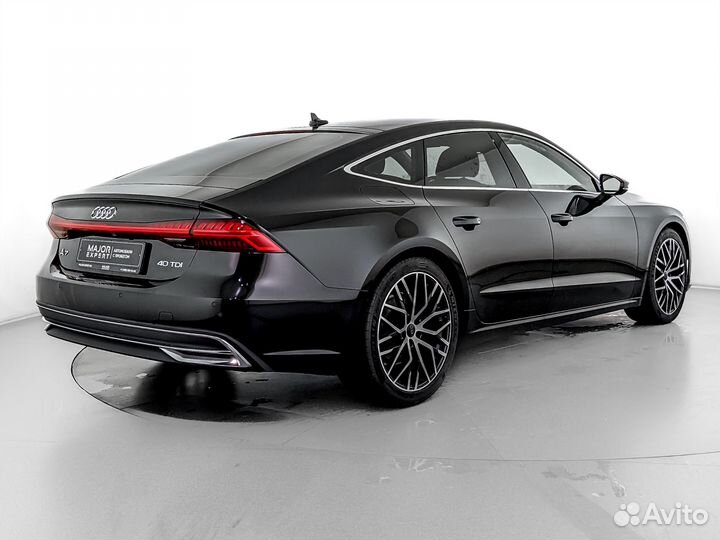 Audi A7 2.0 AMT, 2022, 43 057 км
