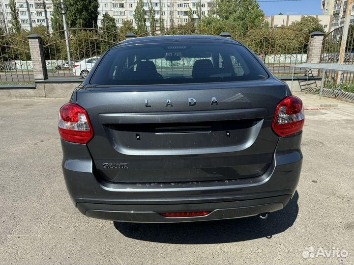 LADA Granta 1.6 МТ, 2024, 5 км