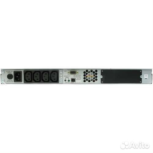 Ибп APC Smart-UPS RM 1U sua1000rmi1u