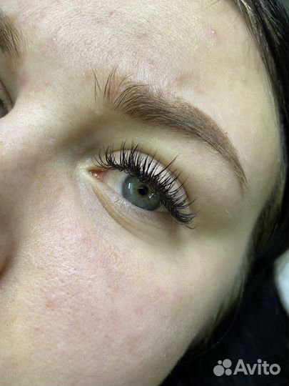 Наращивание ресниц. Обучение. Перманентный макияж